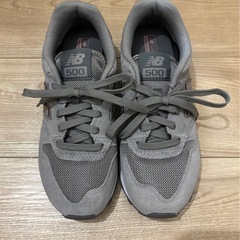 ニューバランス  スニーカーの画像