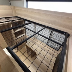 2段ベッドの画像
