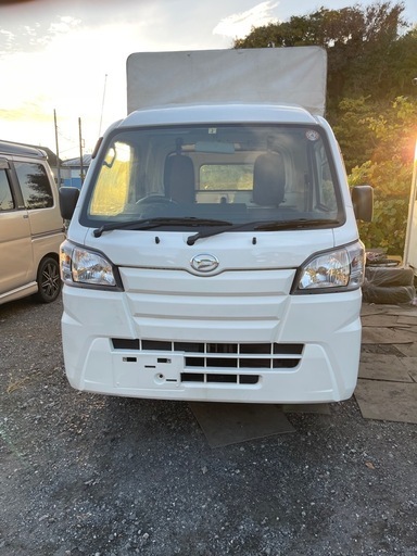 ❇️ 車名: ハイジェット トラック