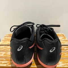 美品　22.5センチ　ASICS DS LIGHT ジュニアサッカースパイク の画像