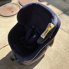 【美品】combiチャイルドシートの画像