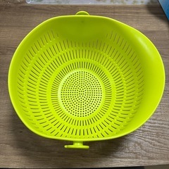ザル付きボール　容量2Lの画像