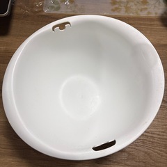 ザル付きボール　容量2Lの画像