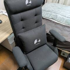 【11月中引き取り限定】Bauhutte バウヒュッテ ゲーミングソファチェア2 即使用可能の画像