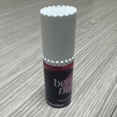 [5回未満使用） Benefit ベネフィット ベネティント 6mlの画像