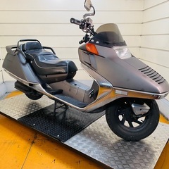 12627km ★始動動画あり★ ホンダ　フュージョン MF02 兵庫県　神戸市　バイクの画像