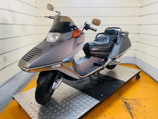 12627km ★始動動画あり★ ホンダ　フュージョン MF02 兵庫県　神戸市　バイク