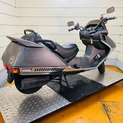 12627km ★始動動画あり★ ホンダ　フュージョン MF02 兵庫県　神戸市　バイクの画像