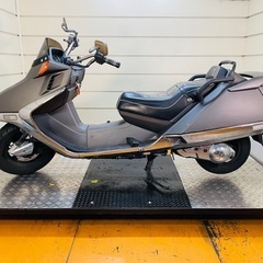 12627km ★始動動画あり★ ホンダ　フュージョン MF02 兵庫県　神戸市　バイクの画像