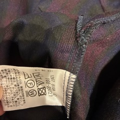 レディース　チュニック　七分袖の画像