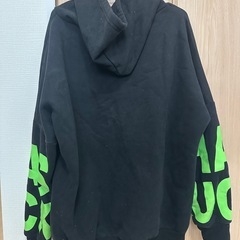 ANAPパーカーの画像