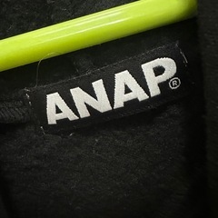 ANAPパーカーの画像