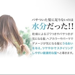 ファイテン　YUKOデイリーケア メタックスヘアウォーター詰替え用 200ml✖️2の画像