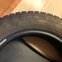 ブリヂストン　ブリザックvrxの画像