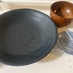 ニトリ　食器セットの画像