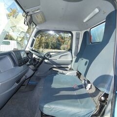 2トン　マニュアル　アルミバン　251137の画像