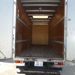 2トン　マニュアル　アルミバン　251137の画像