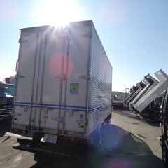 2トン　マニュアル　アルミバン　251137の画像