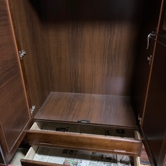 箪笥【値引き相談可】の画像