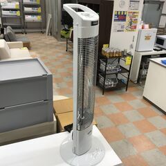 ＼家具＊家電のお店／【ｼﾞｬﾝｸﾞﾙｼﾞｬﾝｸﾞﾙ石川金沢店】遠赤外線ストーブ コアヒートスリム コロナ DH-918R 2018年製 ※現状販売の画像