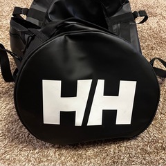 ヘリーハンセンダッフルバッグの画像