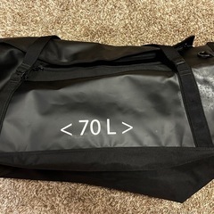 ヘリーハンセンダッフルバッグの画像