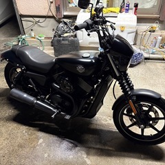 ハーレー⭐️gx750⭐️カスタム⭐️車検8年３月の画像