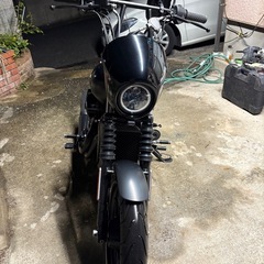 ハーレー⭐️gx750⭐️カスタム⭐️車検8年３月の画像