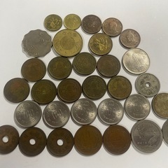 古銭まとめて売りますの画像