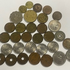 古銭まとめて売りますの画像
