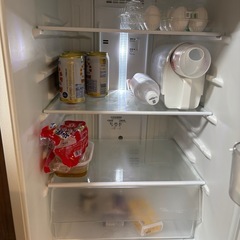 Panasonic 168L冷蔵庫NR-B17BW　　の画像