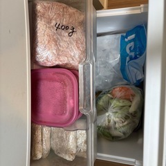 Panasonic 168L冷蔵庫NR-B17BW　　の画像