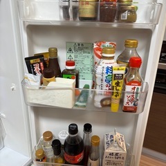 Panasonic 168L冷蔵庫NR-B17BW　　の画像