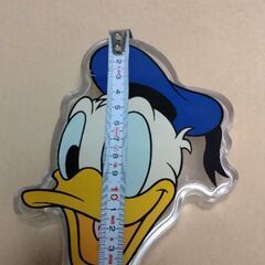 ドナルド 小物入れの画像