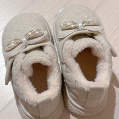 子供靴　16.5cm ほぼ新品の画像
