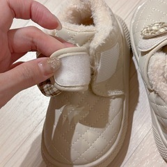 子供靴　16.5cm ほぼ新品の画像