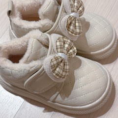 子供靴　16.5cm ほぼ新品の画像