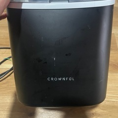 CROWNFOL アイスメーカー
の画像
