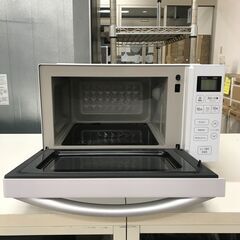 ＼家具＊家電のお店／【ｼﾞｬﾝｸﾞﾙｼﾞｬﾝｸﾞﾙ石川金沢店】 電子レンジ ハイアール JW-FH18H 2021年製 の画像