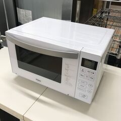 ＼家具＊家電のお店／【ｼﾞｬﾝｸﾞﾙｼﾞｬﾝｸﾞﾙ石川金沢店】 電子レンジ ハイアール JW-FH18H 2021年製 の画像