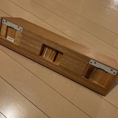 無印良品　壁につける棚の画像