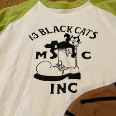 ロンT3枚110の画像