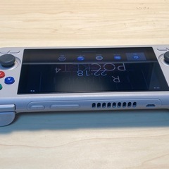 Retroid Pocket 4 Pro 美品
の画像