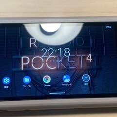 Retroid Pocket 4 Pro 美品
の画像
