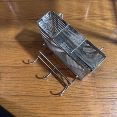 伸縮　水切りラックの画像