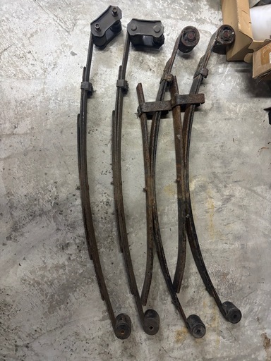 ja11 ジムニー 純正リーフ