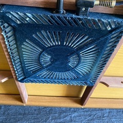 (お話し中)こたつの画像