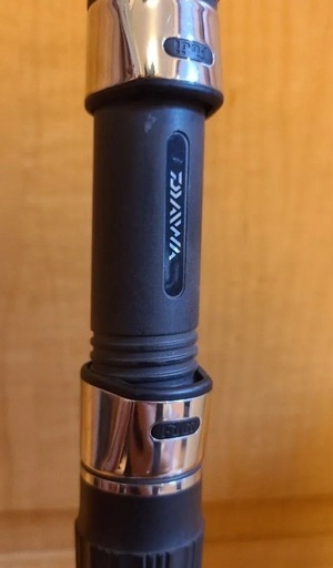 ダイワ(Daiwa) ジギングロッド スピニング ブラスト J57S-3/4