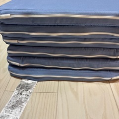 トップバリュー六折マットレスの画像