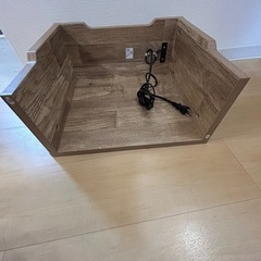 RASILルータ収納箱の画像